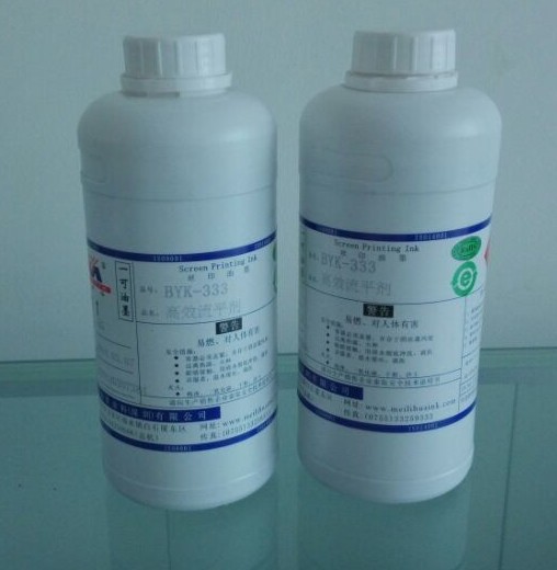 BYK-333流平剂 丝印材料 丝网印助剂 油墨流平 水油性通用流平剂