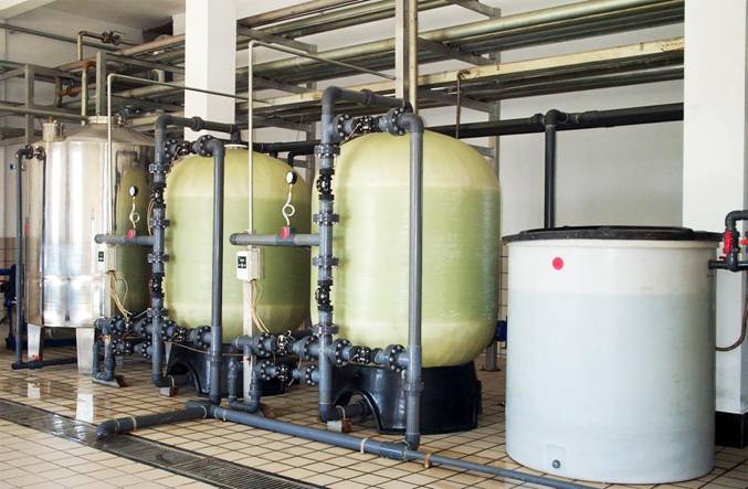 常州30T/H软化水设备 中央空调软化水设备 锅炉软化水处理设备