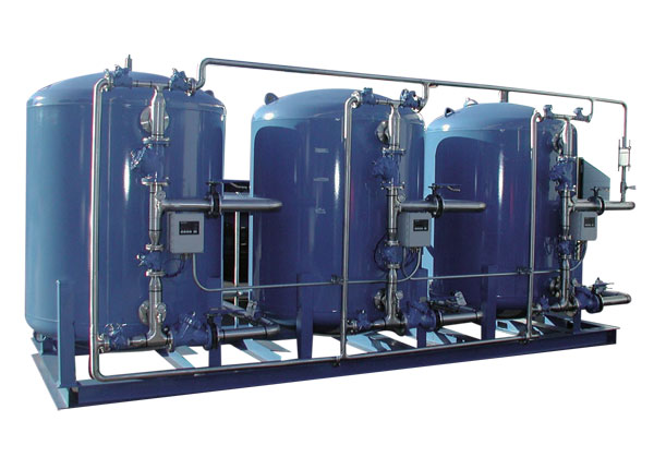 昆山30T/H软化水设备 全自动软化水设备 锅炉全自动软化水设备