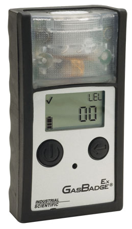 便携式英思科GB90氢气泄漏检测仪，可燃气体报警仪