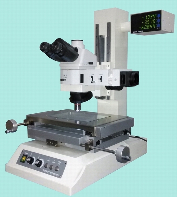 工具金相显微镜
