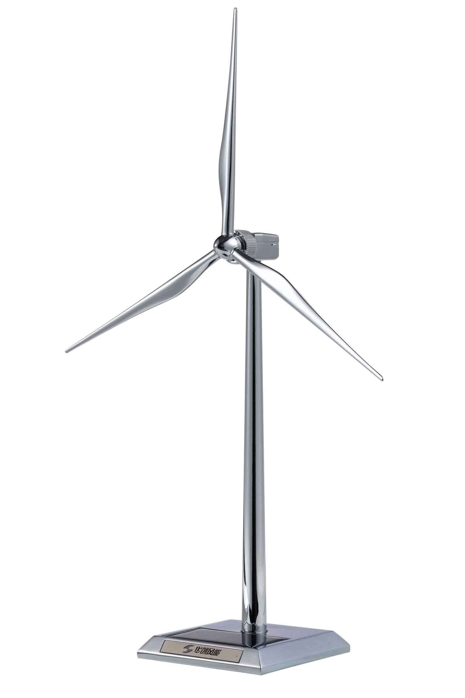 太阳能风力发电模型 风机模型定制厂家