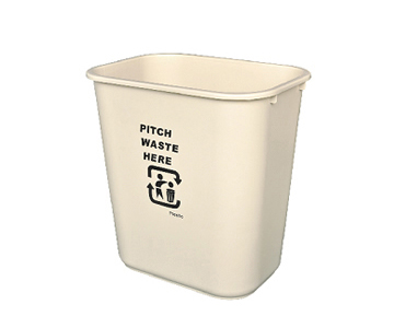 大量供应余姚塑料垃圾桶 20升不带盖塑料垃圾桶 慈溪塑料垃圾桶