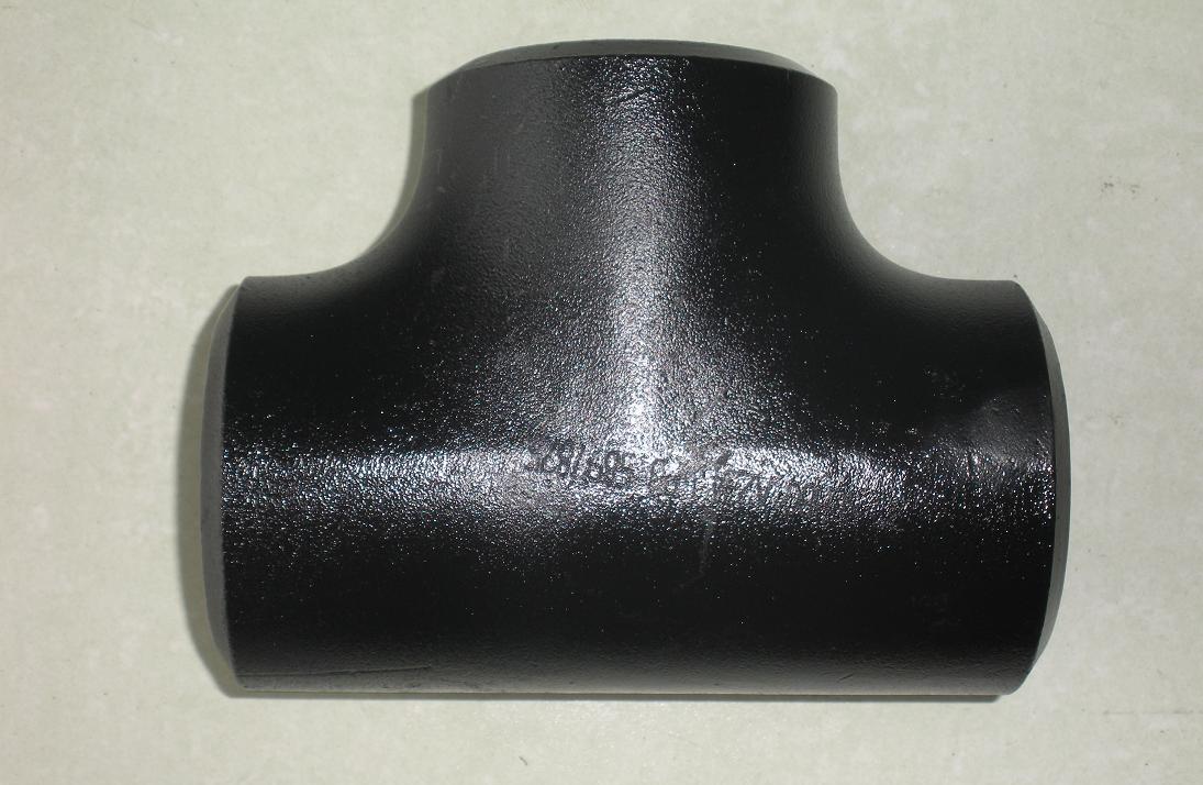 上海东奎厂家直销碳钢不锈钢无缝焊接三通