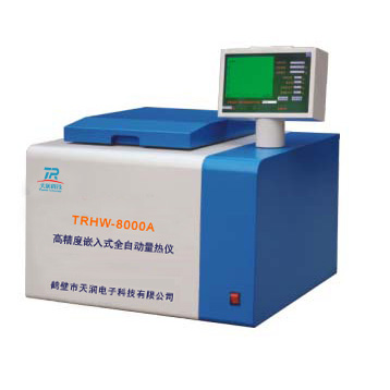 天润科技TRHW-8000A型微机高精度全自动量热仪 煤炭检测设备厂家直销