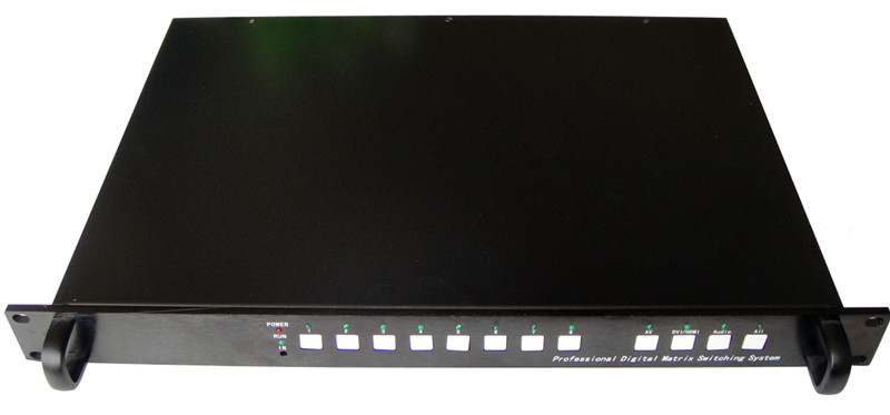 TEC8015-RGB8X8矩阵