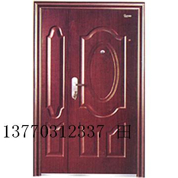 南京哪有卖防盗门 钢木门价格 免漆门质量