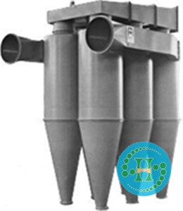 LMN-II型脉冲反吸反吹式除尘器