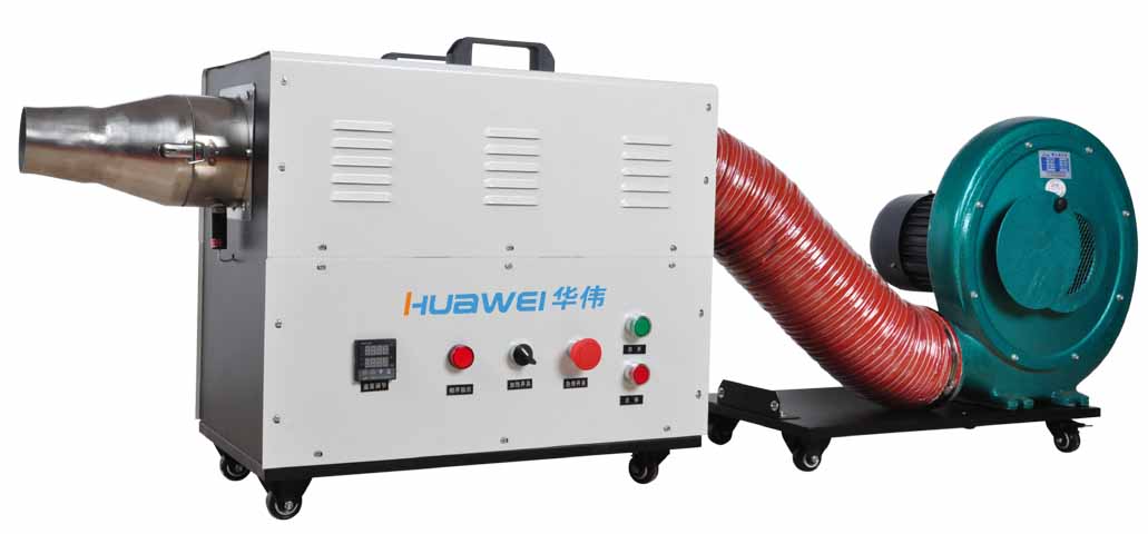 HWUV400C+抽屉UV固化箱