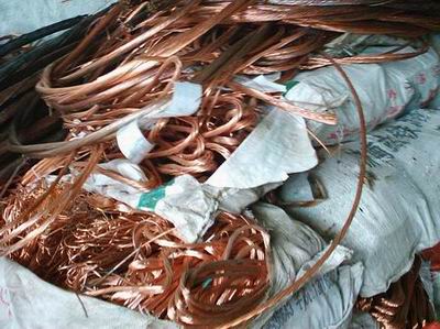 废旧电线电缆回收东莞东城回收加工厂