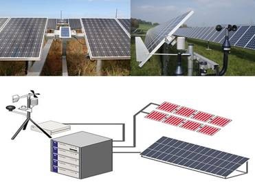 太阳能资源评估观测系统