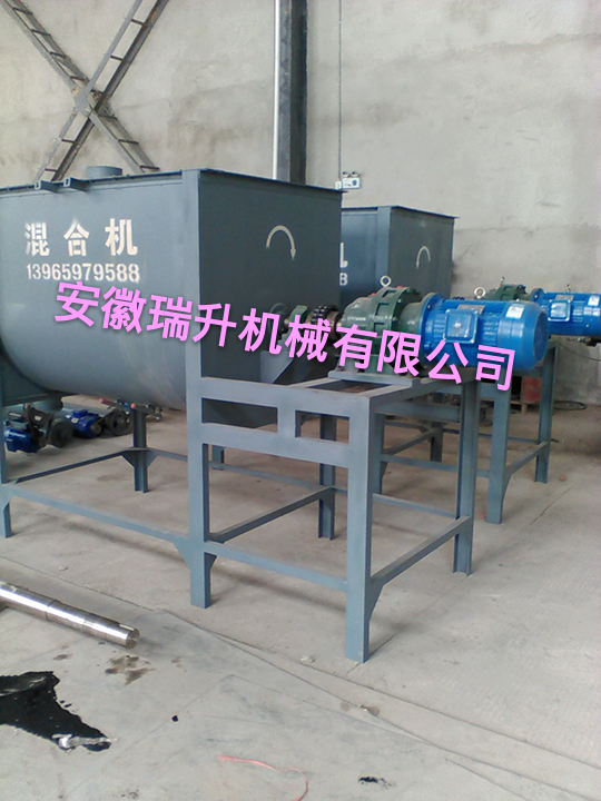 广东玻化微珠保温砂浆设备 玻化微珠搅拌机厂家价格高效率 破损率低