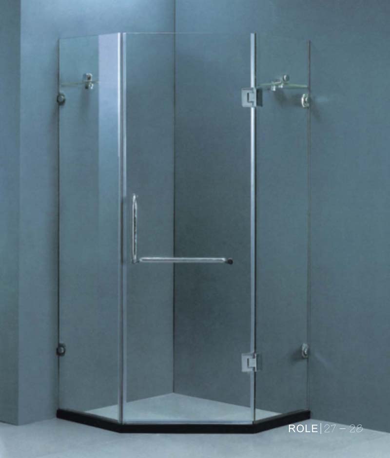 淋浴房|钻石形淋浴房|平开门淋浴房|淋浴屏风|推拉浴室门