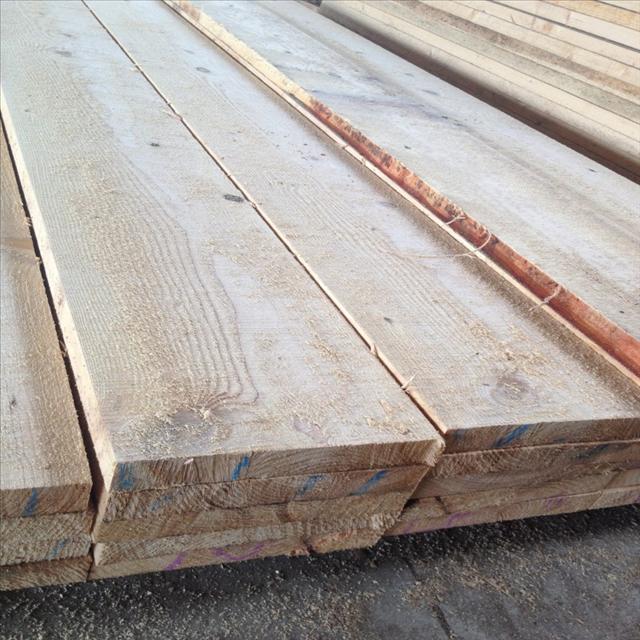 铁杉专业加工 铁杉无节材烘干板材 自然宽各种厚度定做加工