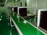 网带输送线，冰箱生产线，板链输送机，由南京天豪提供15