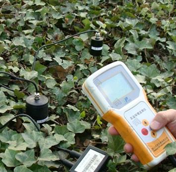 TZS-5X土壤温湿度记录仪