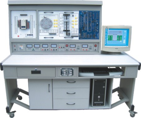 KHS-51C型PLC可编程控制系统、微机接口及微机应用综合实验装置