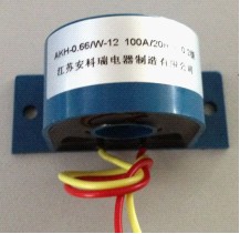 安科瑞AKH-0.66W-12系列微型电流互感器