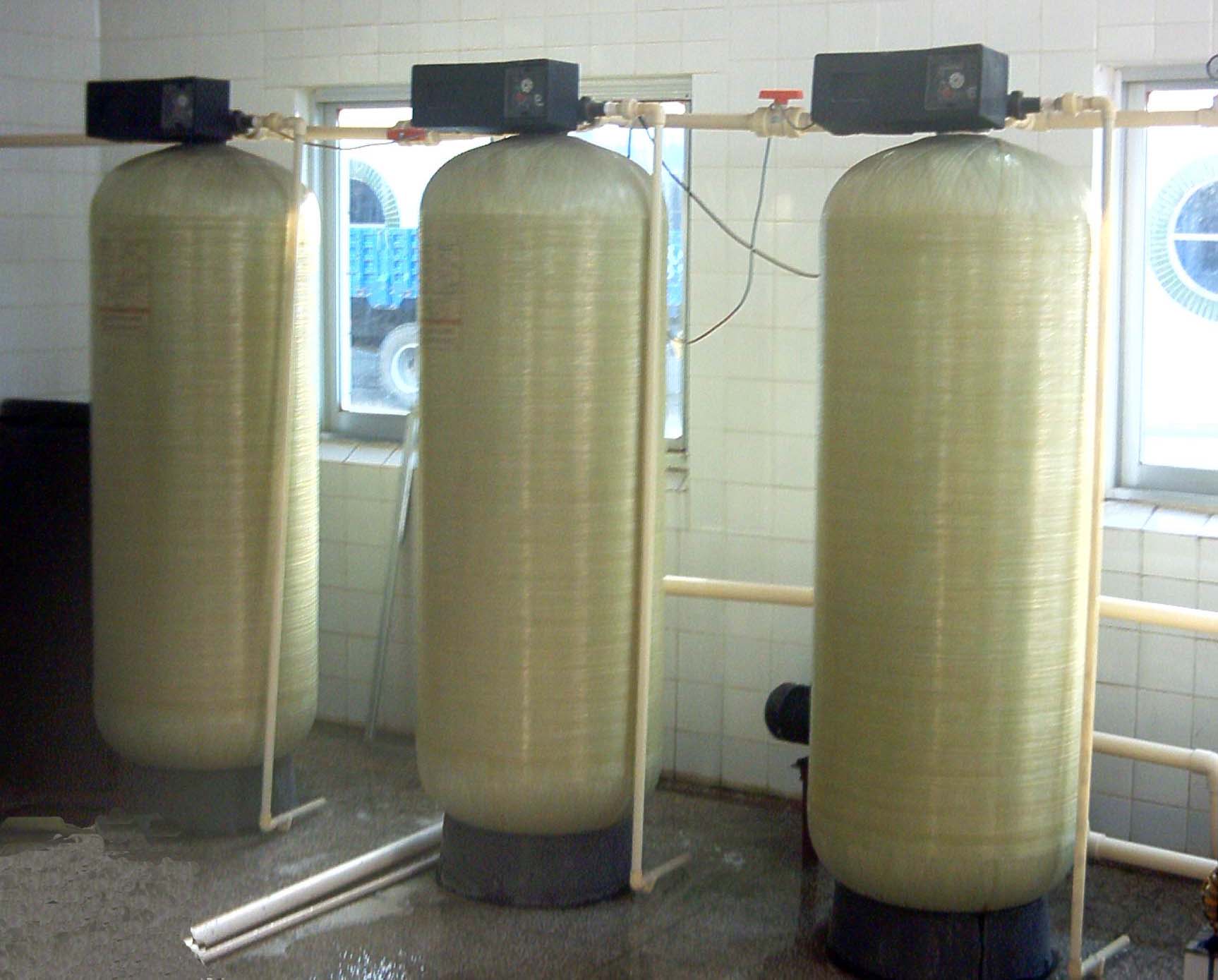 天津空调软化水设备维修更换