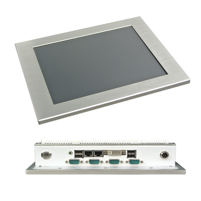 15寸带PCI的工业平板电脑|德航智能GS1501TP1