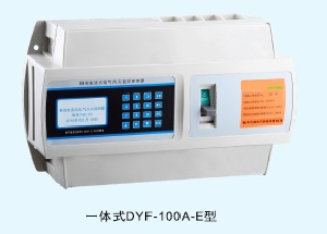 江阴DYF-100A-E型剩余电流式电气火灾监控探测器