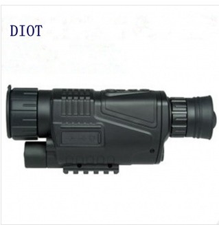 迪奥特DIOT 950R DV数码高清红外彩色拍照夜视仪5860 二代增强管