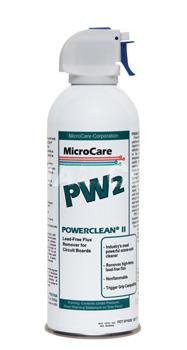 Microcare MCC-PW2PowerClean强力助焊剂清洗剂