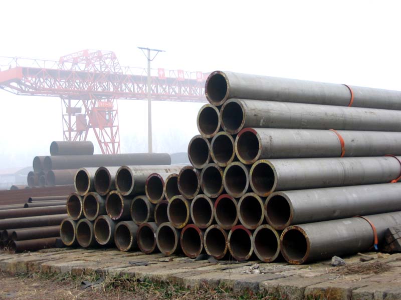 许昌热扩钢管950*70每吨价格