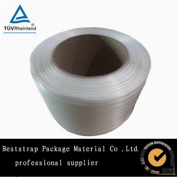 贝斯特--供应强拉力高韧性新型材料聚酯纤维打包带