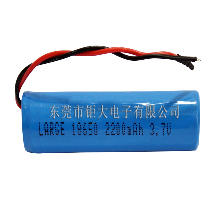 3.7v锂电池 4400MAH锂电池 充电锂电池