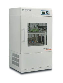 新颖立式双层恒温培养振荡器 SPH-1102C/2102C