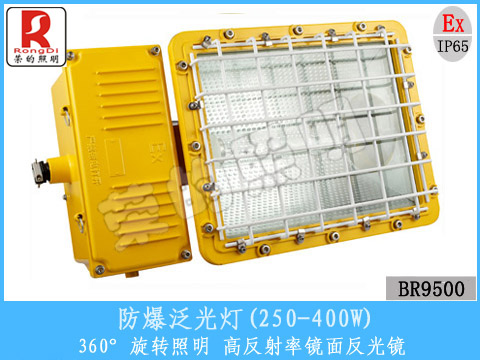荣的照明BR9500防爆泛光灯专业厂家较新报价