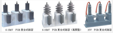 高群低价供应FGB-12KV FGB-40.5KV 复合式阻容