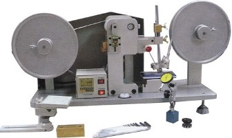 供应甩卖优质维修保养纸带耐磨试验机