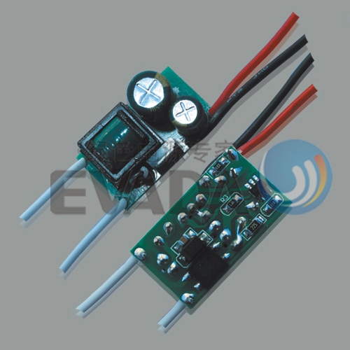 开放型LED恒流驱动电源CUF3W-AG10300