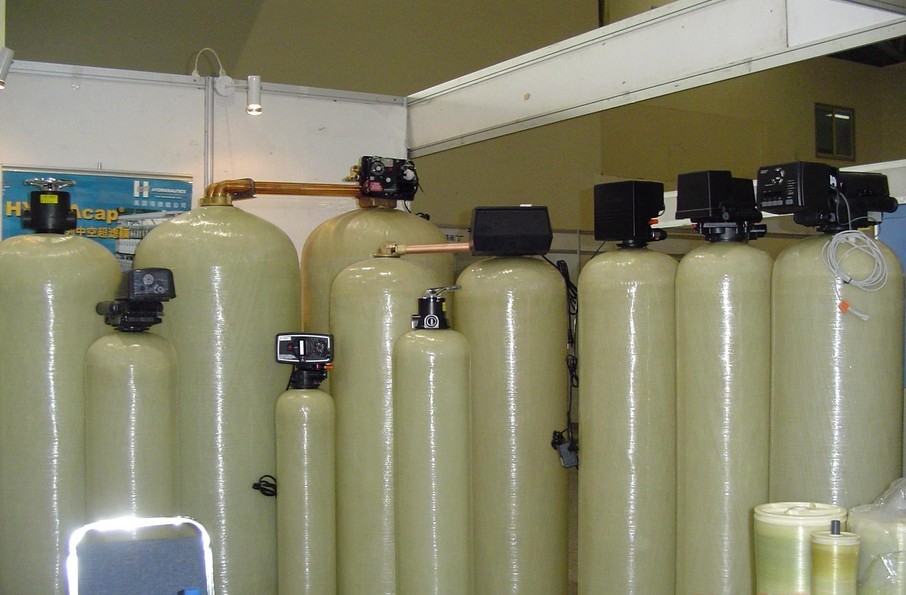 沈阳热水锅炉软化水设备 双较软化水设备 软化水成套设备