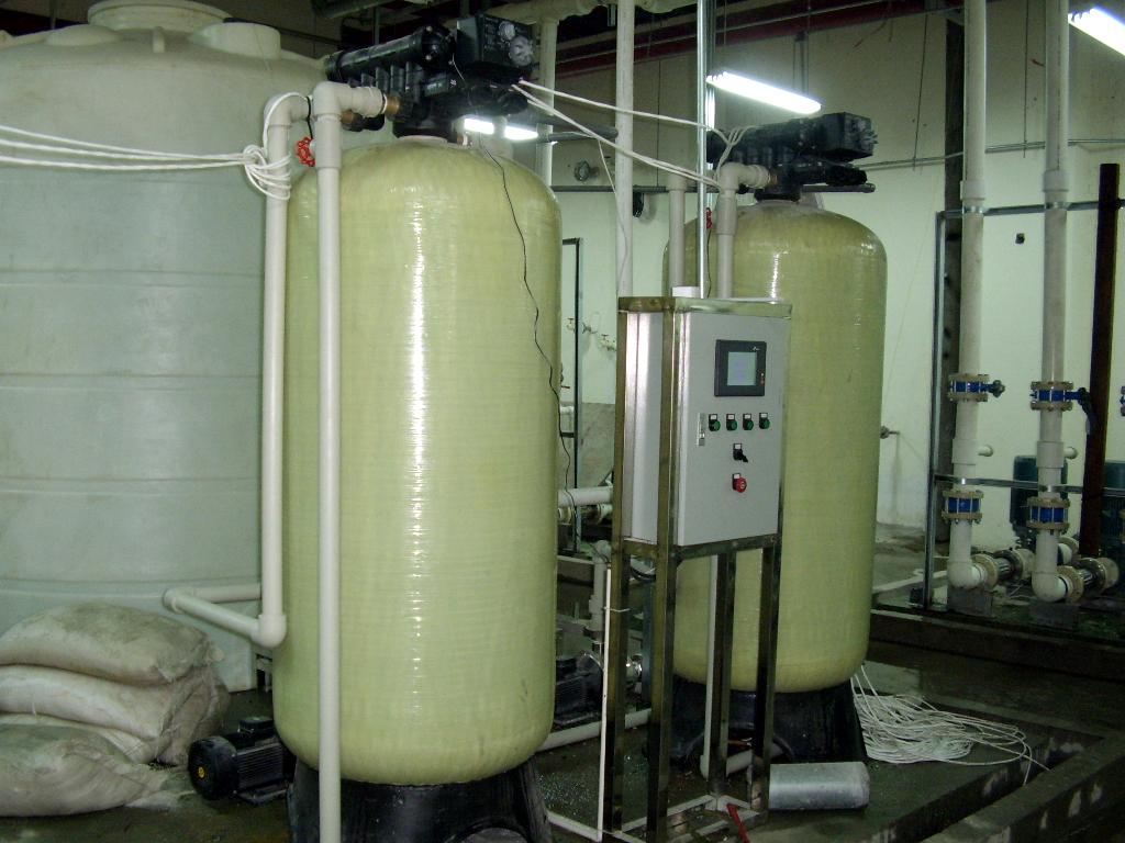沈阳流量型软化水设备 工业软化水设备 双较软化水设备