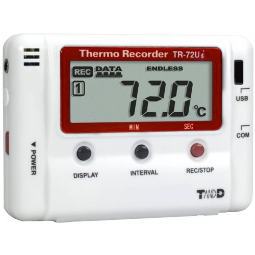 供应TR-702AW数据记录器正品T&D一级代理