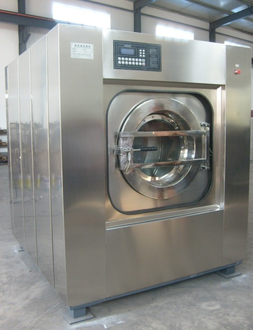 昆明工业洗衣机美涤**大容量国标不锈钢板材精工打造