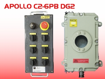 防爆工业遥控器、阿波罗/APOLLO工业遥控器