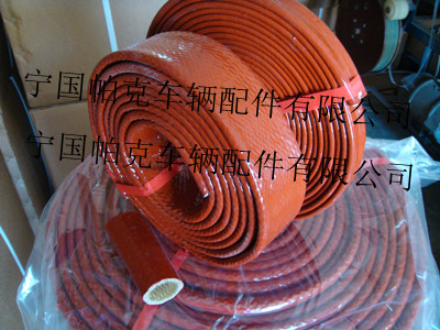 玻璃纤维**高温电缆保护套管