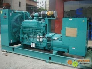 废旧发电机回收 广州二手发电机组回收价格