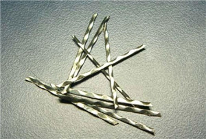 剪切压痕型钢纤维| 宁夏钢纤维厂家 银川钢纤维厂家