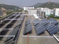 榆林壁挂平板太阳能热水器ISO9001