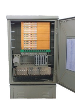 72芯光缆交接箱-SMC光缆交接箱-144芯光缆配线箱