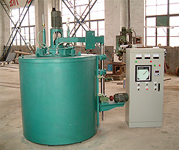 井式气体氮化炉