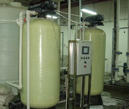 上海闵行10T/H锅炉软化水设备 全自动软水器 *软化水设备