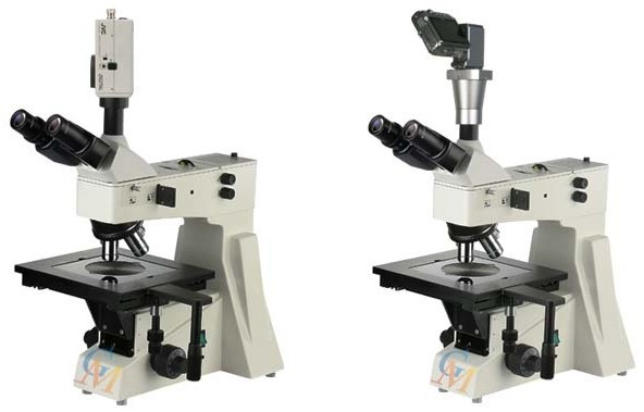 明暗场金相显微镜 GMM-490