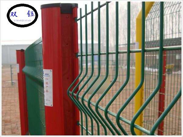 武汉凯美KM-012型橘黄1.2乘2米工地施工围栏/基坑防护网