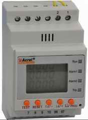 Acrel安科瑞ASJ系列数字式量度继电器